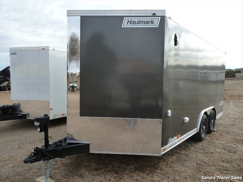 2026 Haulmark GRIZZLY HD8516T3  