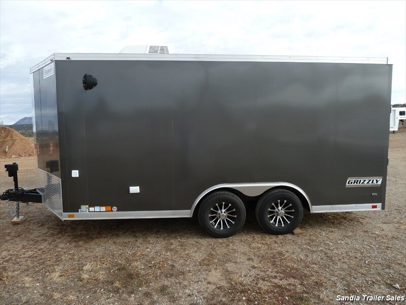 2026 Haulmark GRIZZLY HD8516T3  