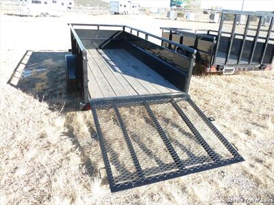 2026 Big Tex 35SV 12BK   - Photo 5 - Edgewood, NM 87015