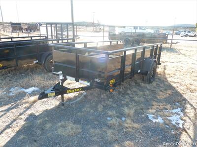 2026 Big Tex 35SV 12BK   - Photo 4 - Edgewood, NM 87015