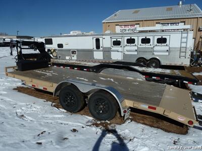 2022 PJ C5 - Car Hauler   - Photo 1 - Edgewood, NM 87015