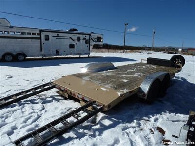 2022 PJ C5 - Car Hauler   - Photo 3 - Edgewood, NM 87015