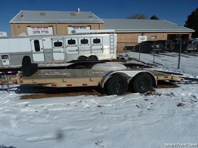 2022 PJ C5 - Car Hauler   - Photo 8 - Edgewood, NM 87015