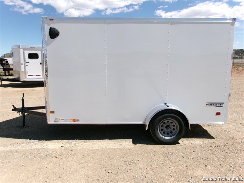 2026 Haulmark PASSPORT PP612S2D  