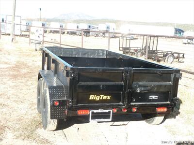 2025 Big Tex 70SR Dump   - Photo 11 - Edgewood, NM 87015