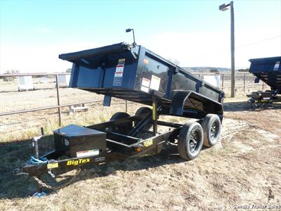 2025 Big Tex 70SR Dump   - Photo 7 - Edgewood, NM 87015