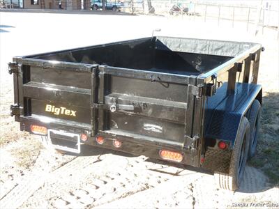 2025 Big Tex 70SR Dump   - Photo 12 - Edgewood, NM 87015