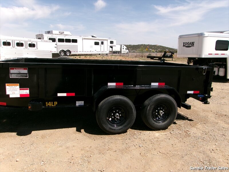 2026 Big Tex 14LP 14BK  