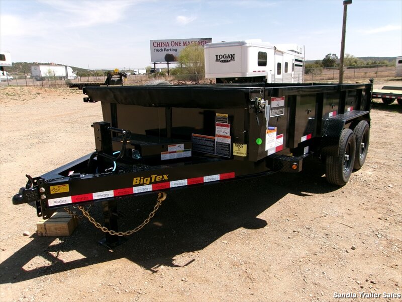 2026 Big Tex 14LP 14BK  