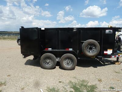 2026 Big Tex 14LP 8314   - Photo 5 - Edgewood, NM 87015