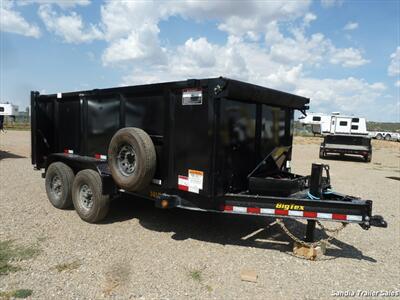 2026 Big Tex 14LP 8314   - Photo 4 - Edgewood, NM 87015