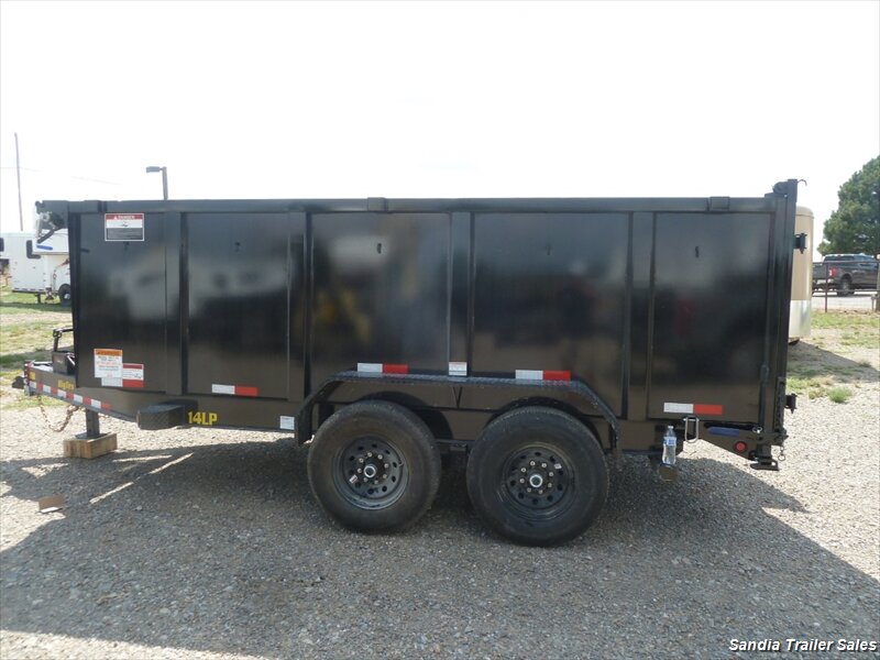 2026 Big Tex 14LP 8314 - Photo 1 - Edgewood, NM 87015