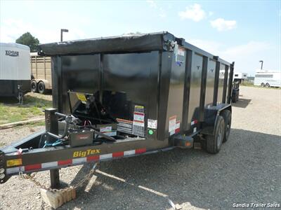2026 Big Tex 14LP 8314   - Photo 3 - Edgewood, NM 87015