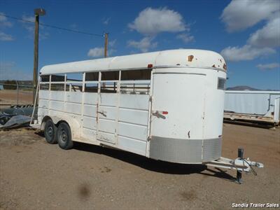 2015 HOMEMADE STOCK   - Photo 2 - Edgewood, NM 87015