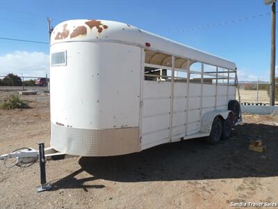 2015 HOMEMADE STOCK   - Photo 1 - Edgewood, NM 87015