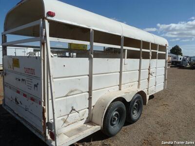 2015 HOMEMADE STOCK   - Photo 3 - Edgewood, NM 87015