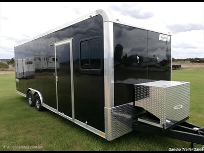 2026 Haulmark GRIZZLY HD 8524T3