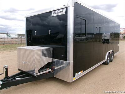 2026 Haulmark GRIZZLY HD 8524T3