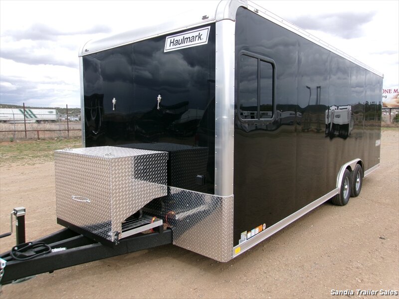 2026 Haulmark GRIZZLY HD 8524T3  