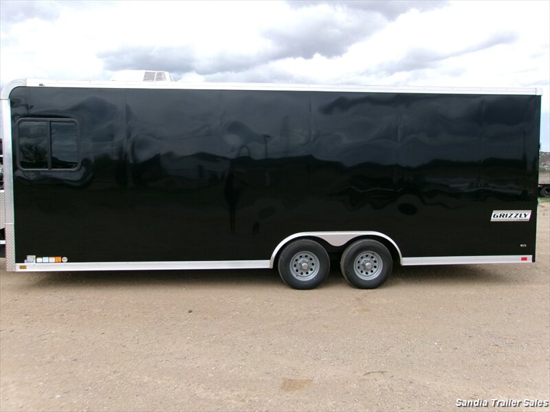 2026 Haulmark GRIZZLY HD 8524T3  