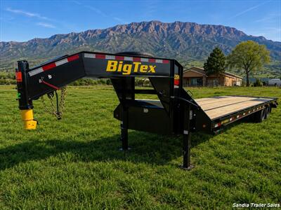 2026 Big Tex 22GN 33D5A
