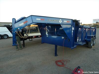2026 Diamond T LO-PRO DUMP 8316DMPGN