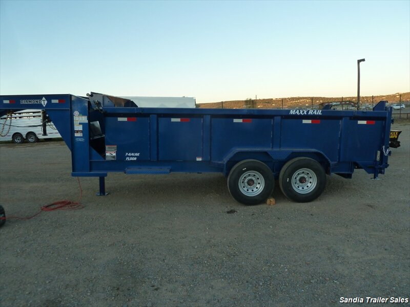 2026 Diamond T LO-PRO DUMP 8316DMPGN  