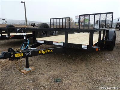 2026 Big Tex 70PI 14R1A