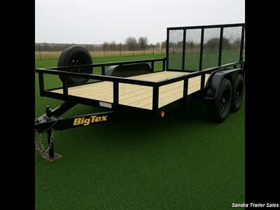 2026 Big Tex 70PI 14R1A