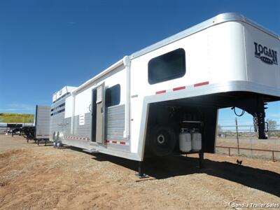 2024 Logan 816 COMBO 14' STOCK   - Photo 4 - Edgewood, NM 87015