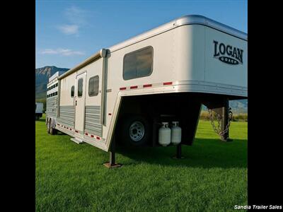 2024 Logan 816 COMBO 14' STOCK