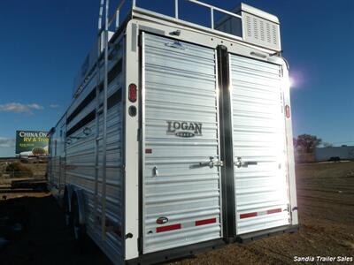 2024 Logan 816 COMBO 14' STOCK   - Photo 9 - Edgewood, NM 87015