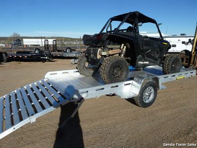 2025 Aluma 7815S EL-BT-TR   - Photo 10 - Edgewood, NM 87015