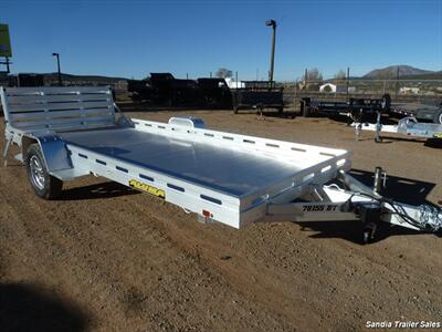 2025 Aluma 7815S EL-BT-TR   - Photo 1 - Edgewood, NM 87015