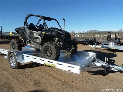 2025 Aluma 7815S EL-BT-TR   - Photo 11 - Edgewood, NM 87015