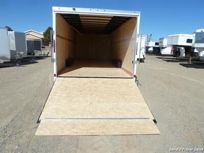 2025 Haulmark PASSPORT PP8524T3-D   - Photo 7 - Edgewood, NM 87015