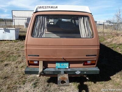 1981 Volkswagen Bus/Vanagon Camper - Photo 2 - Edgewood, NM 87015
