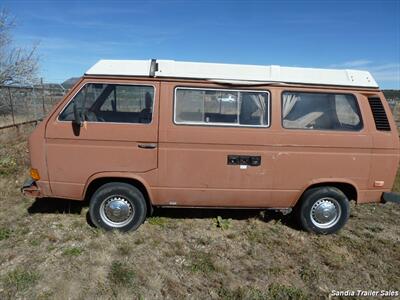 1981 Volkswagen Bus/Vanagon Camper - Photo 8 - Edgewood, NM 87015