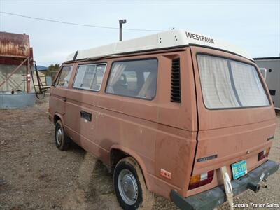 1981 Volkswagen Bus/Vanagon CAMPER   - Photo 5 - Edgewood, NM 87015