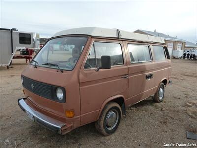 1981 Volkswagen Bus/Vanagon CAMPER   - Photo 3 - Edgewood, NM 87015