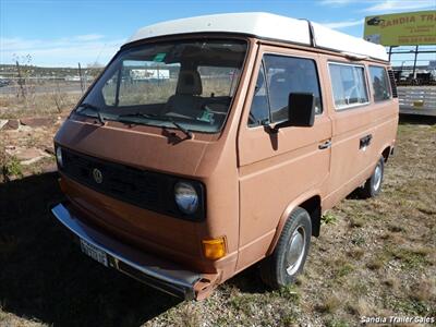 1981 Volkswagen Bus/Vanagon Camper - Photo 7 - Edgewood, NM 87015