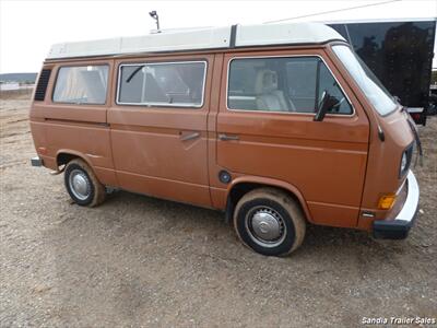 1981 Volkswagen Bus/Vanagon CAMPER   - Photo 2 - Edgewood, NM 87015