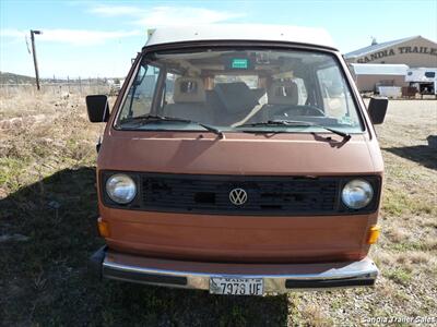 1981 Volkswagen Bus/Vanagon Camper - Photo 6 - Edgewood, NM 87015