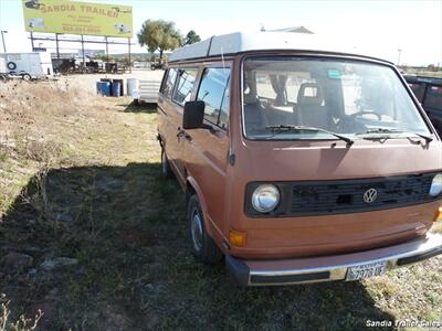 1981 Volkswagen Bus/Vanagon Camper - Photo 5 - Edgewood, NM 87015