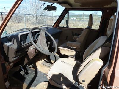 1981 Volkswagen Bus/Vanagon Camper - Photo 9 - Edgewood, NM 87015