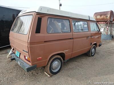 1981 Volkswagen Bus/Vanagon CAMPER   - Photo 1 - Edgewood, NM 87015