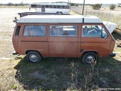 1981 Volkswagen Bus/Vanagon Camper - Photo 4 - Edgewood, NM 87015