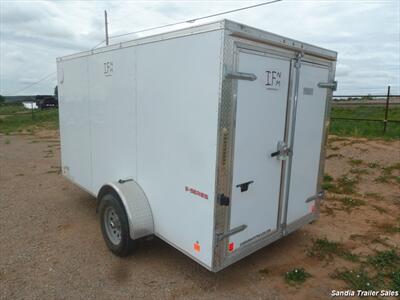 2019 FOREST RIVER CARGO MATE E   - Photo 3 - Edgewood, NM 87015