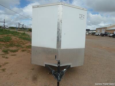2019 FOREST RIVER CARGO MATE E   - Photo 8 - Edgewood, NM 87015