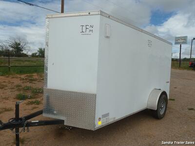 2019 FOREST RIVER CARGO MATE E   - Photo 1 - Edgewood, NM 87015